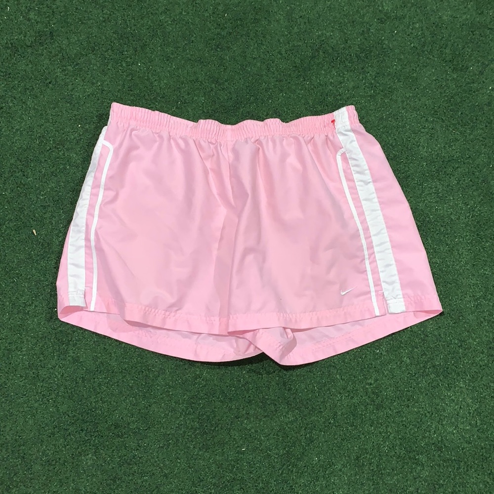 Pink Nike Shorts